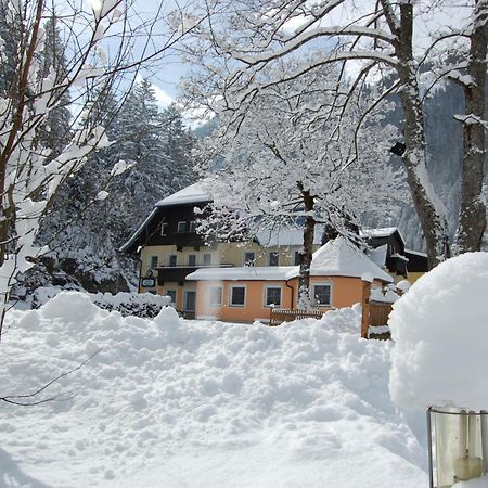 Grubers, Hotel Appartments Gastein Bad Gastein Ngoại thất bức ảnh