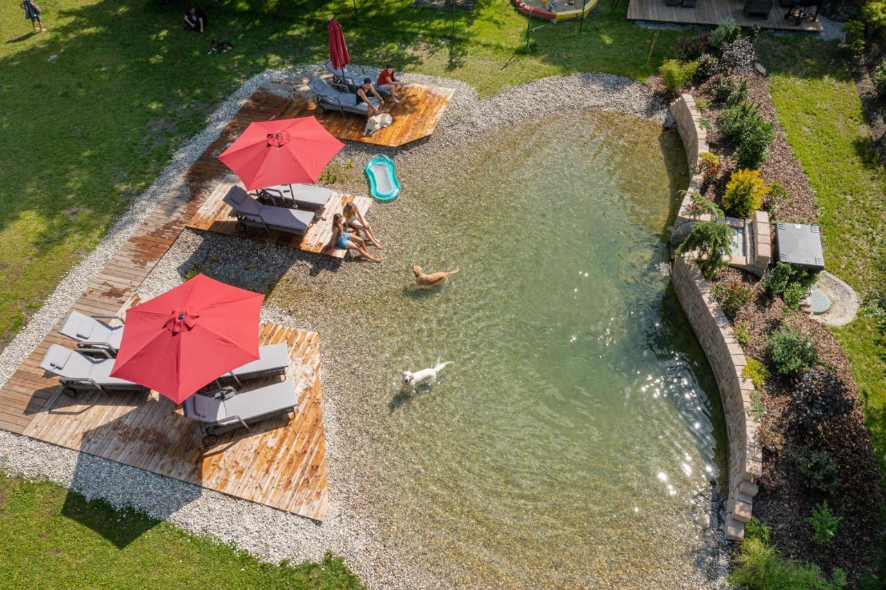 Grubers, Hotel Appartments Gastein Bad Gastein Ngoại thất bức ảnh
