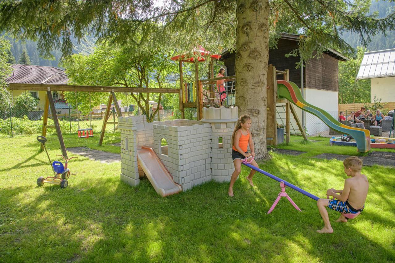 Grubers, Hotel Appartments Gastein Bad Gastein Ngoại thất bức ảnh
