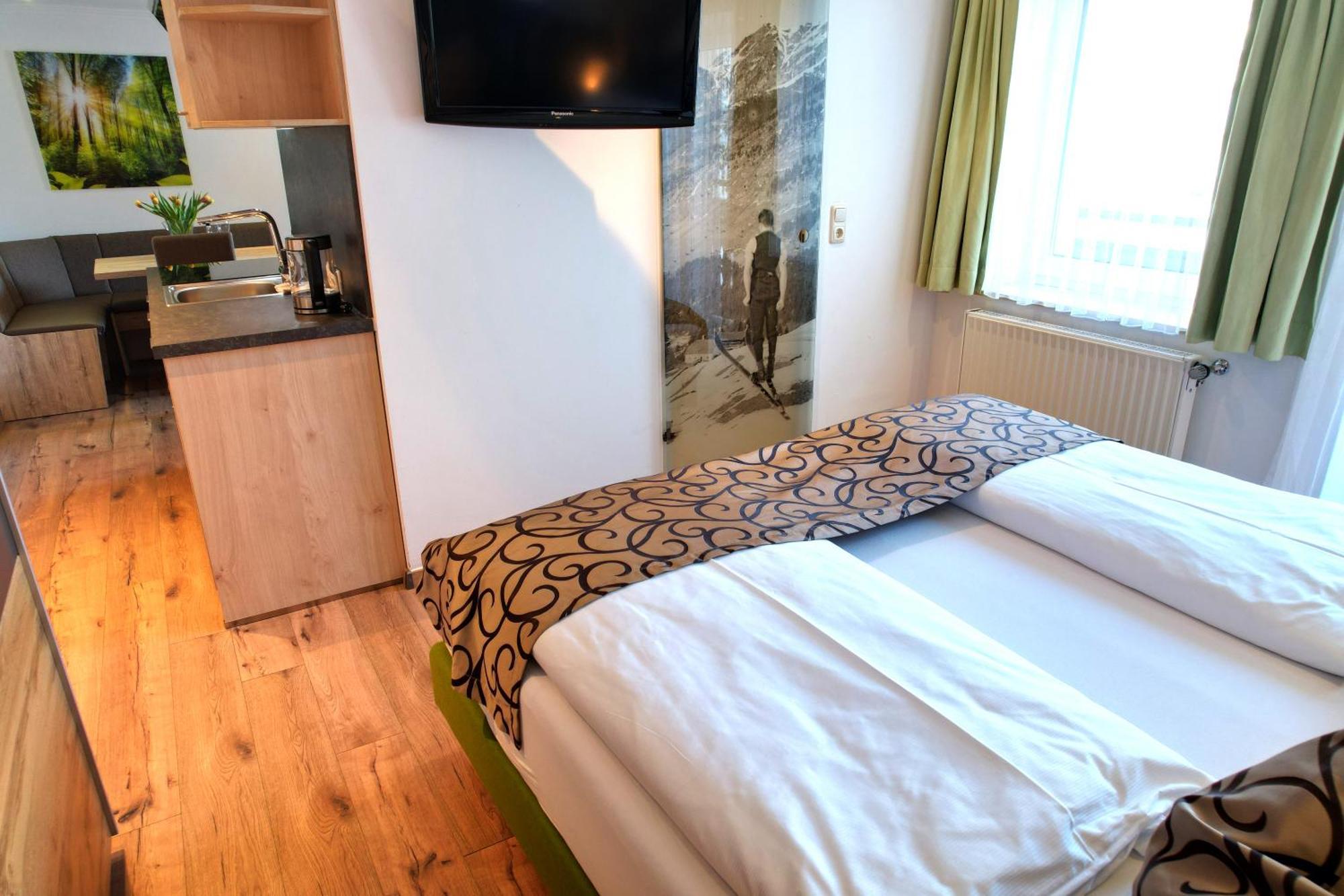 Grubers, Hotel Appartments Gastein Bad Gastein Ngoại thất bức ảnh