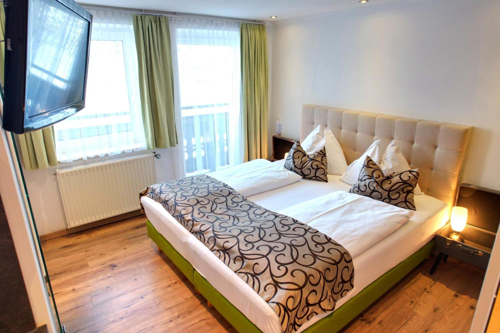 Grubers, Hotel Appartments Gastein Bad Gastein Ngoại thất bức ảnh