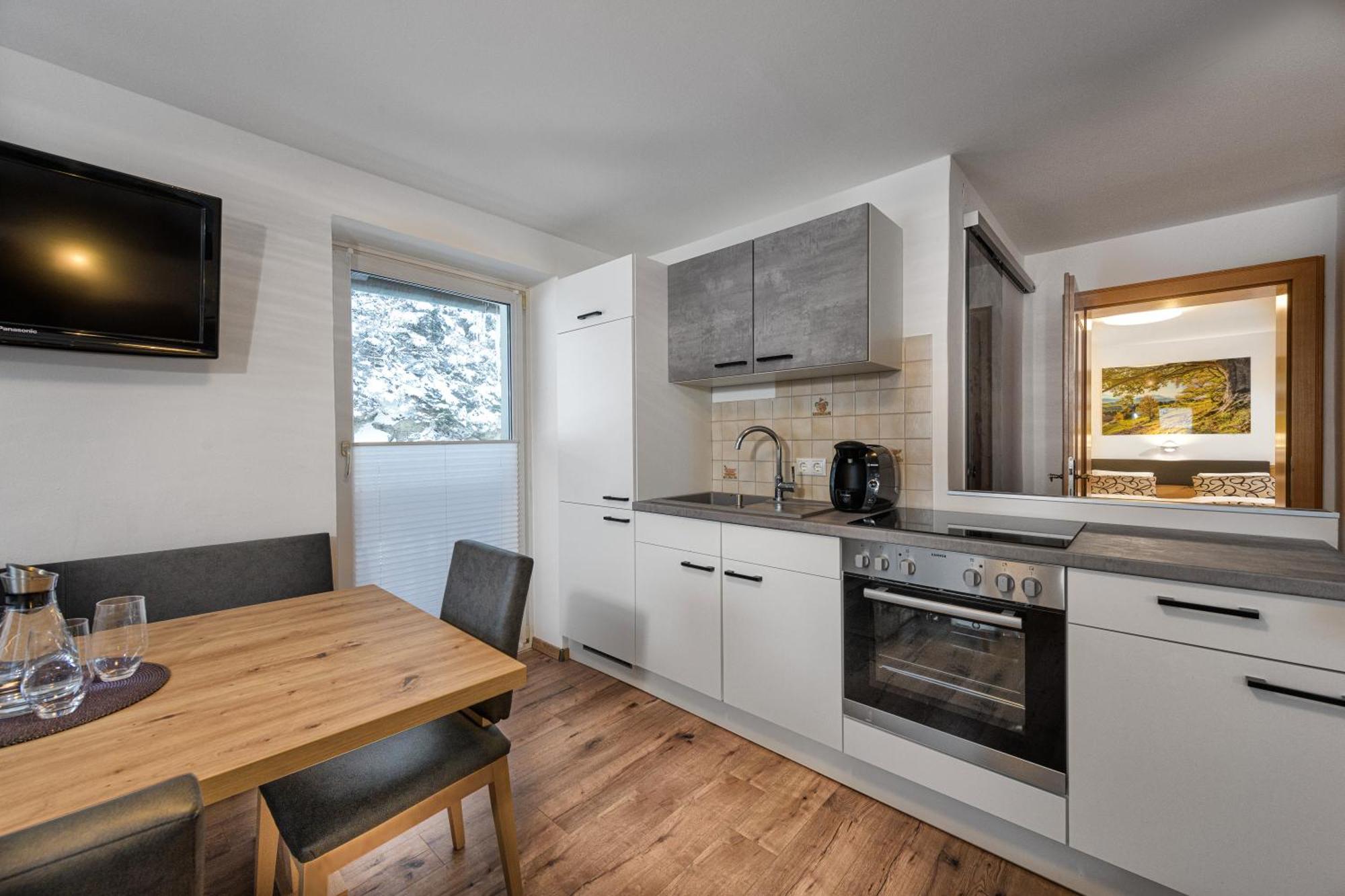 Grubers, Hotel Appartments Gastein Bad Gastein Ngoại thất bức ảnh