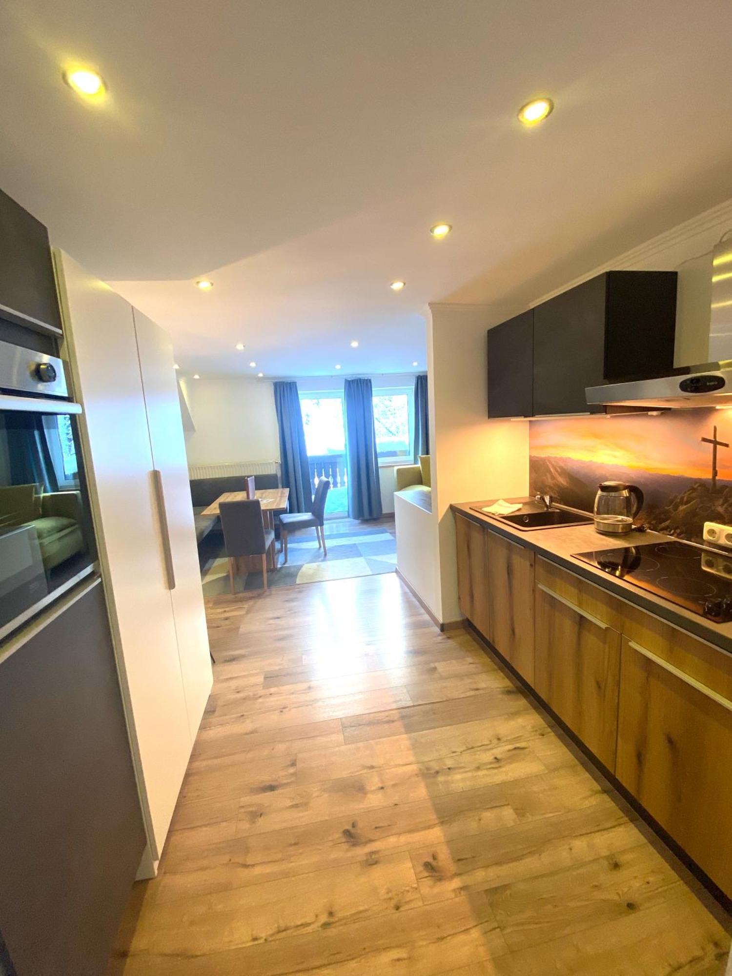 Grubers, Hotel Appartments Gastein Bad Gastein Ngoại thất bức ảnh
