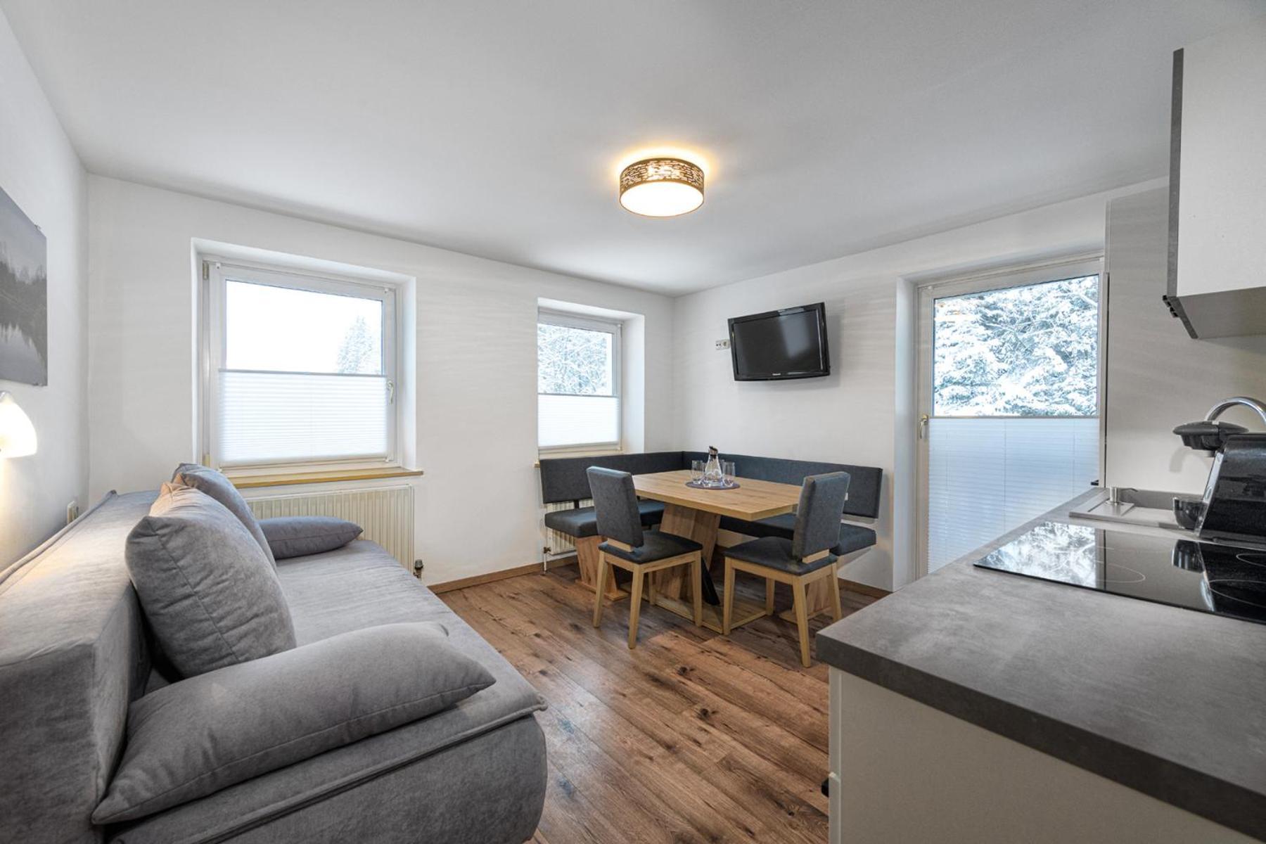 Grubers, Hotel Appartments Gastein Bad Gastein Ngoại thất bức ảnh