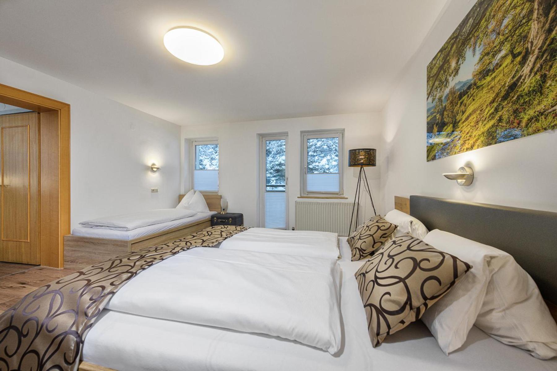 Grubers, Hotel Appartments Gastein Bad Gastein Ngoại thất bức ảnh