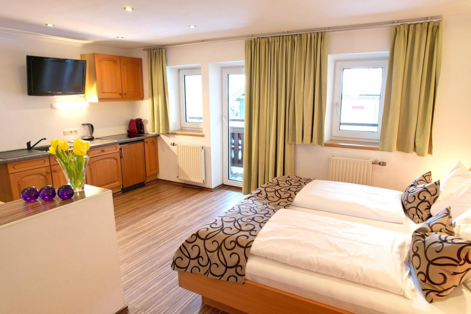 Grubers, Hotel Appartments Gastein Bad Gastein Ngoại thất bức ảnh