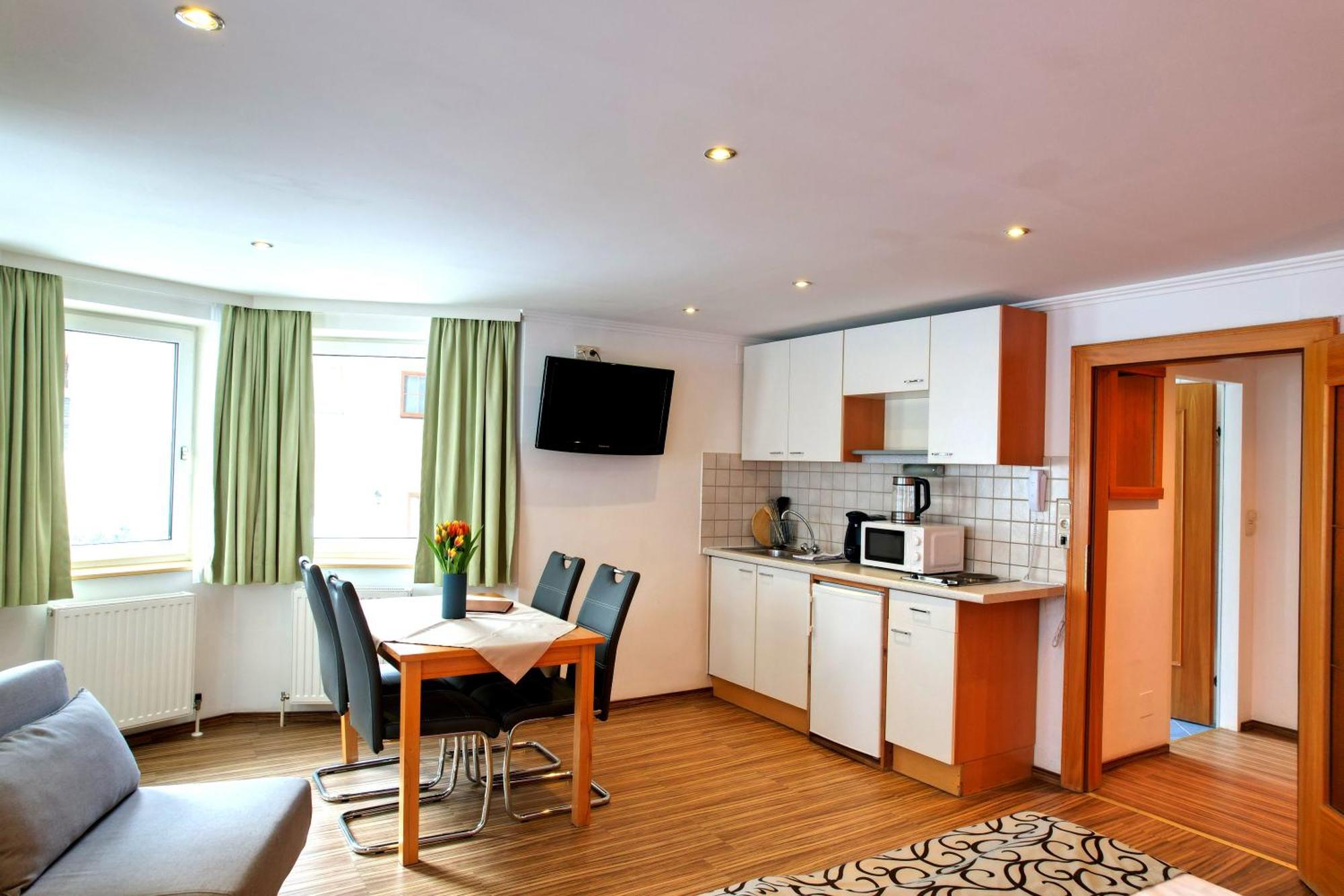Grubers, Hotel Appartments Gastein Bad Gastein Ngoại thất bức ảnh