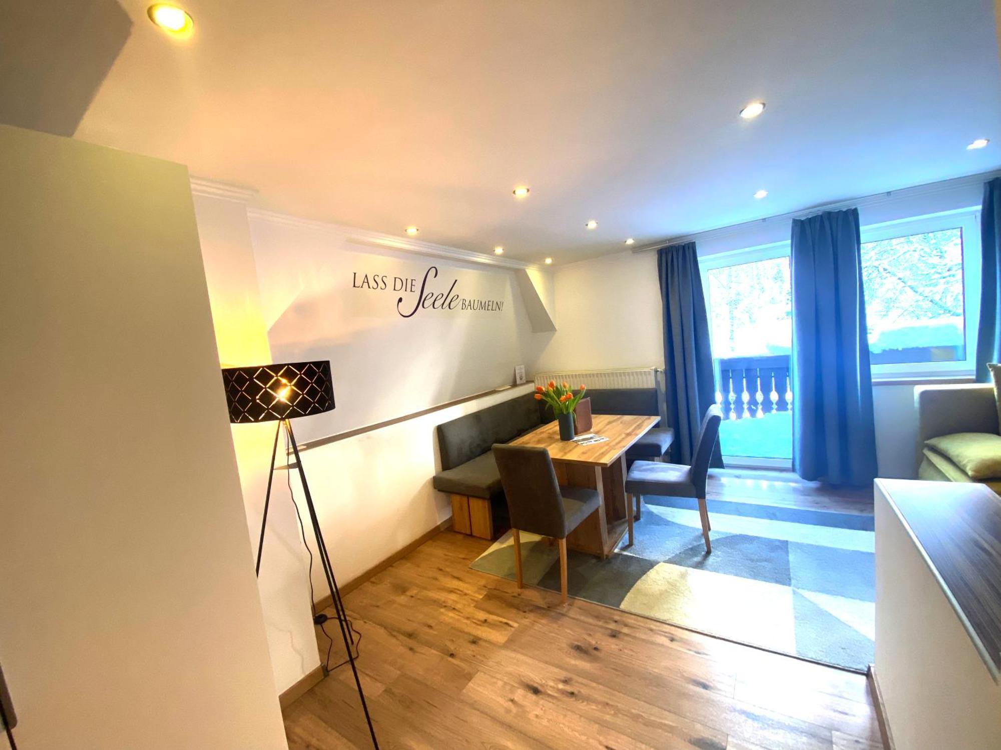 Grubers, Hotel Appartments Gastein Bad Gastein Ngoại thất bức ảnh