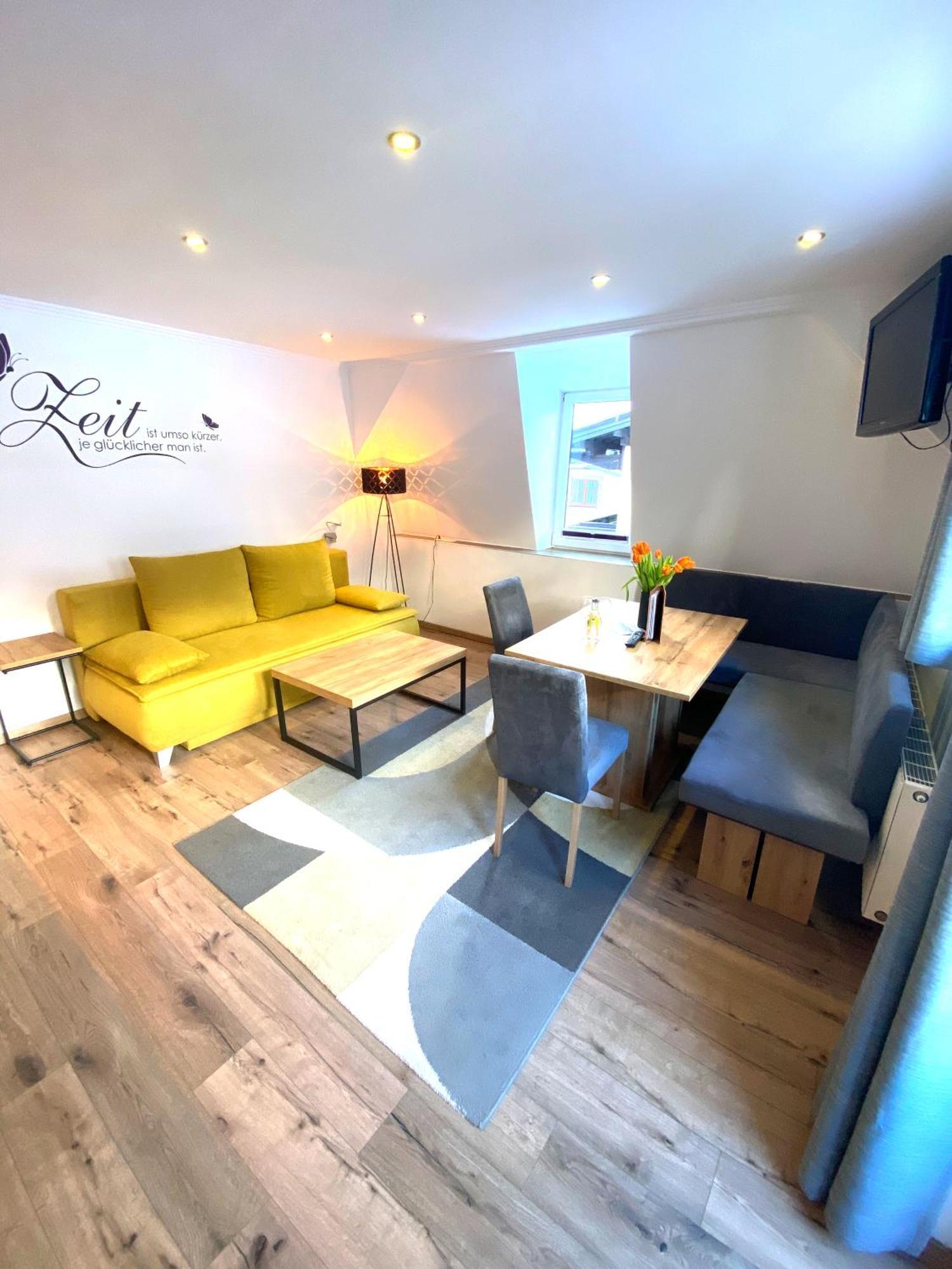 Grubers, Hotel Appartments Gastein Bad Gastein Ngoại thất bức ảnh
