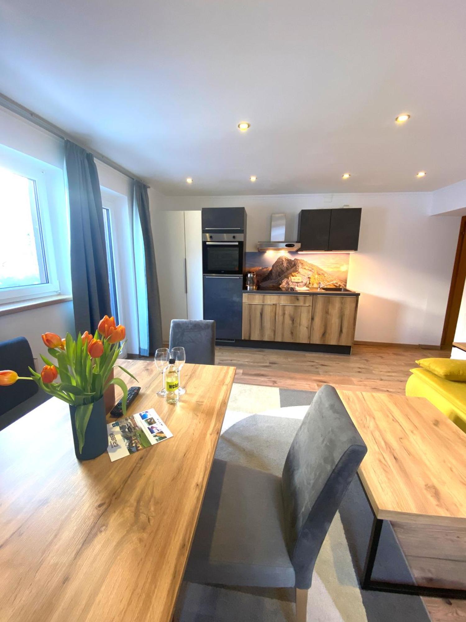 Grubers, Hotel Appartments Gastein Bad Gastein Ngoại thất bức ảnh