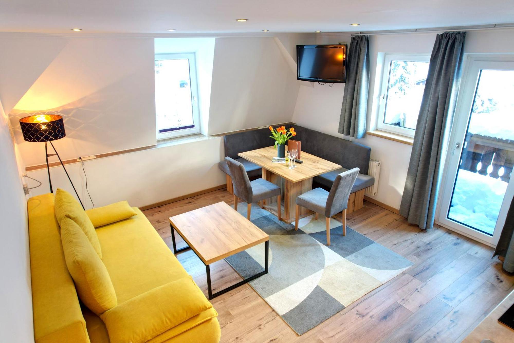 Grubers, Hotel Appartments Gastein Bad Gastein Ngoại thất bức ảnh