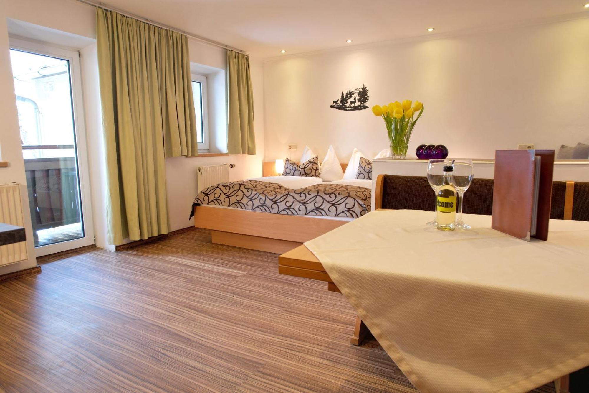 Grubers, Hotel Appartments Gastein Bad Gastein Ngoại thất bức ảnh