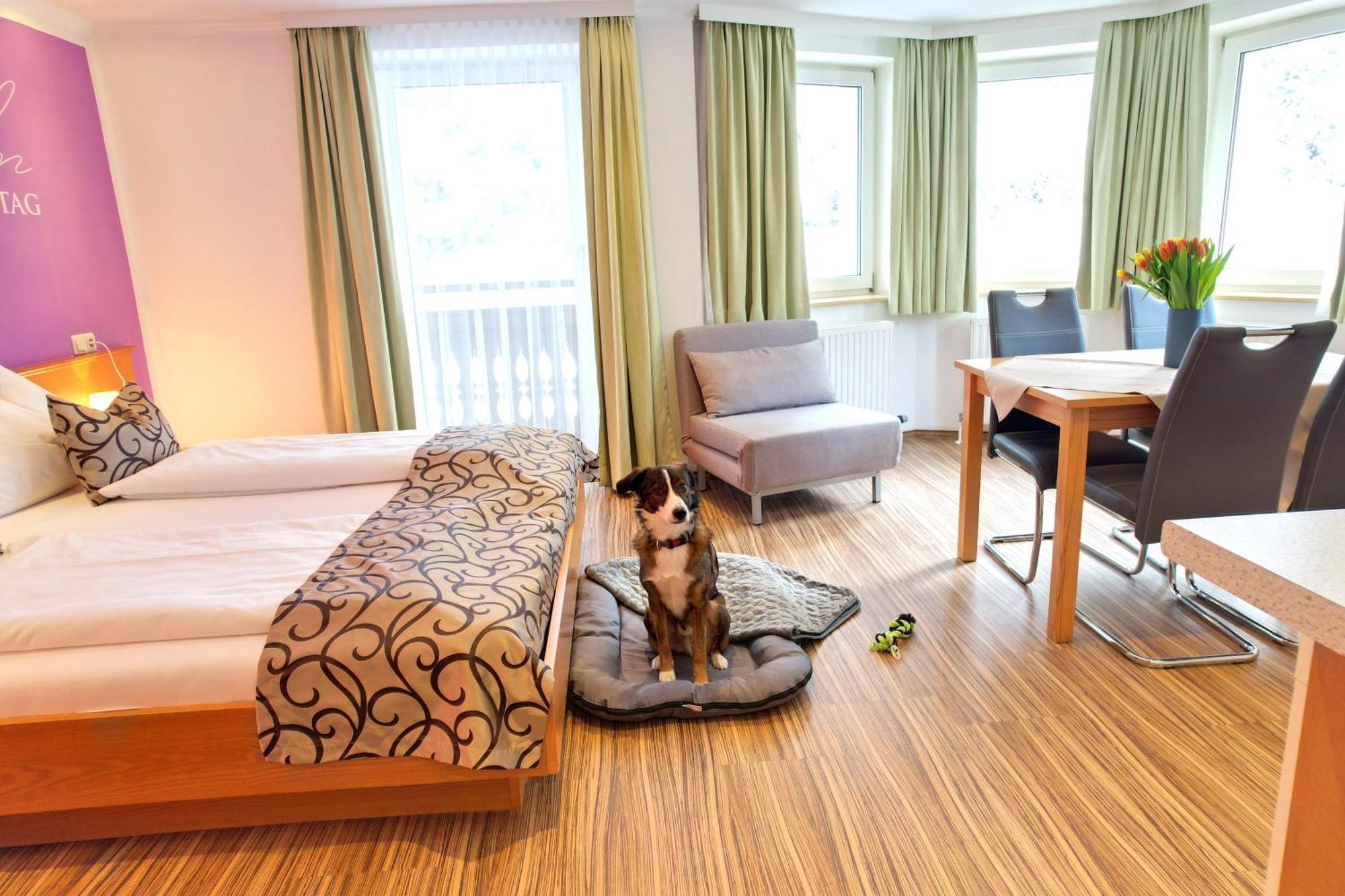 Grubers, Hotel Appartments Gastein Bad Gastein Ngoại thất bức ảnh
