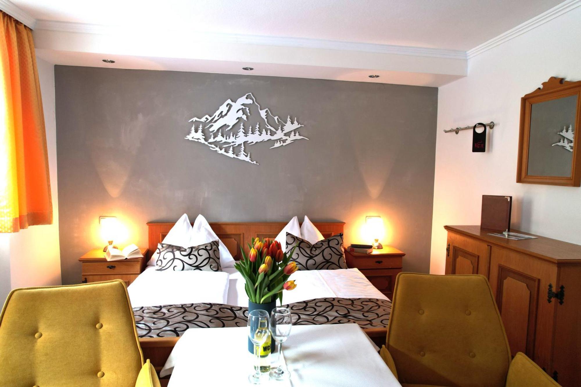 Grubers, Hotel Appartments Gastein Bad Gastein Ngoại thất bức ảnh
