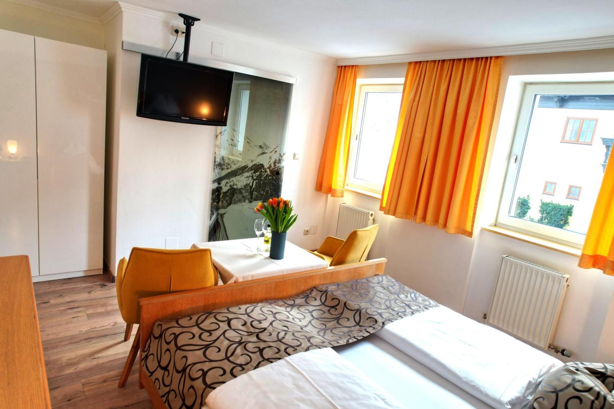 Grubers, Hotel Appartments Gastein Bad Gastein Ngoại thất bức ảnh