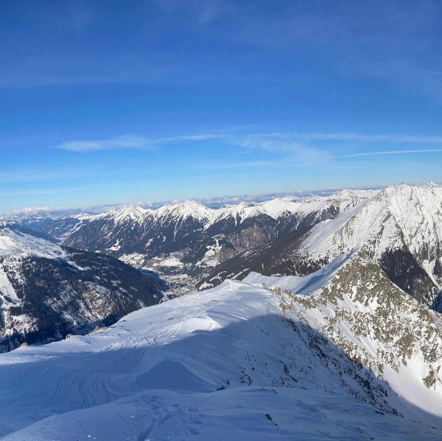 Grubers, Hotel Appartments Gastein Bad Gastein Ngoại thất bức ảnh