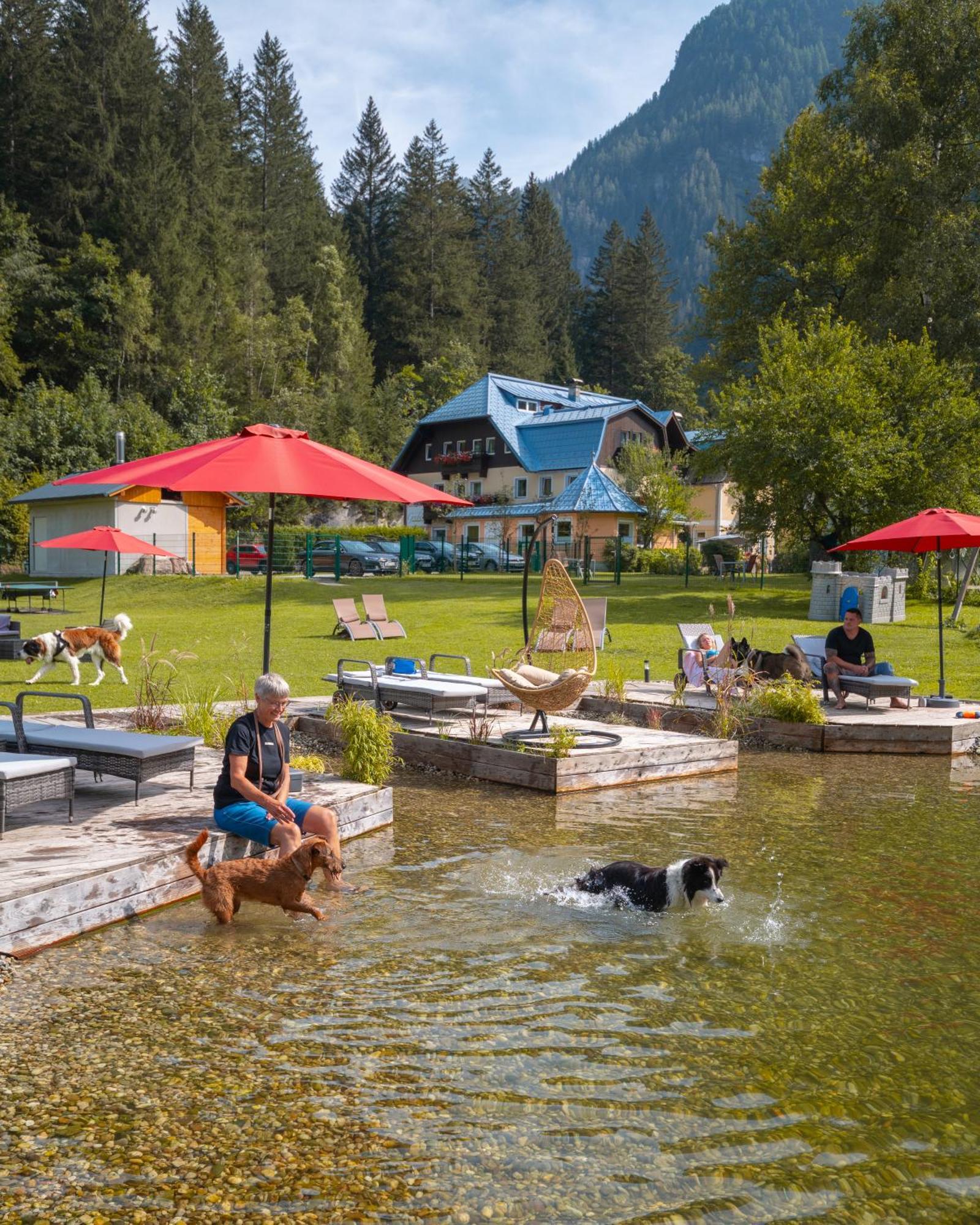 Grubers, Hotel Appartments Gastein Bad Gastein Ngoại thất bức ảnh
