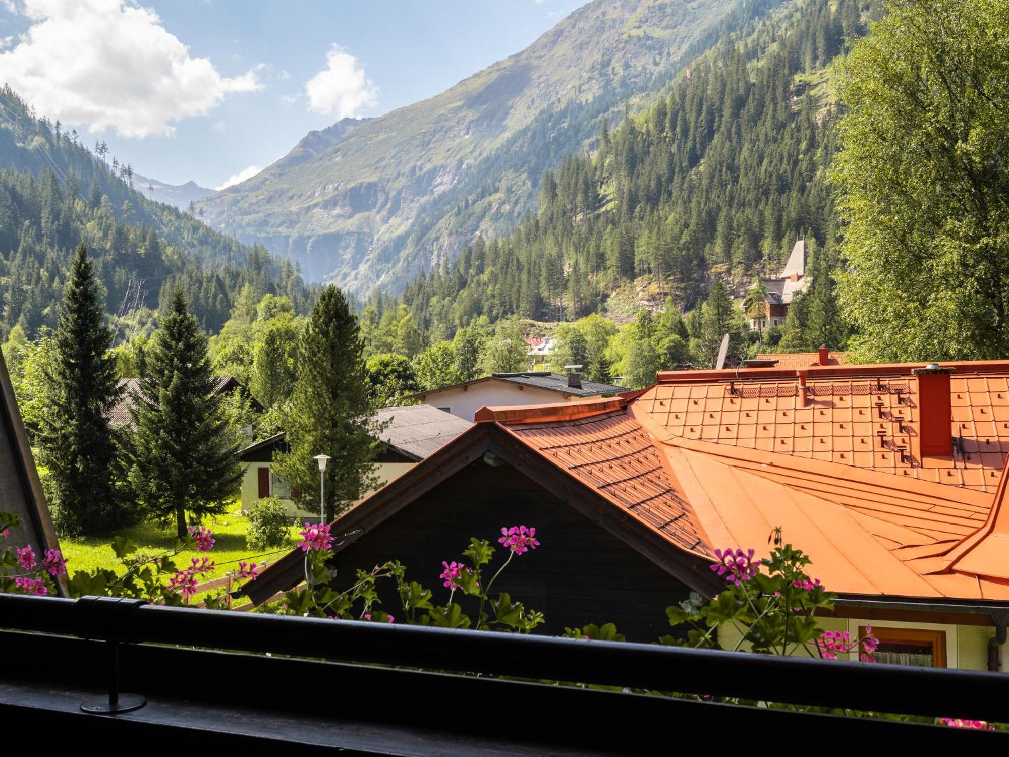 Grubers, Hotel Appartments Gastein Bad Gastein Ngoại thất bức ảnh