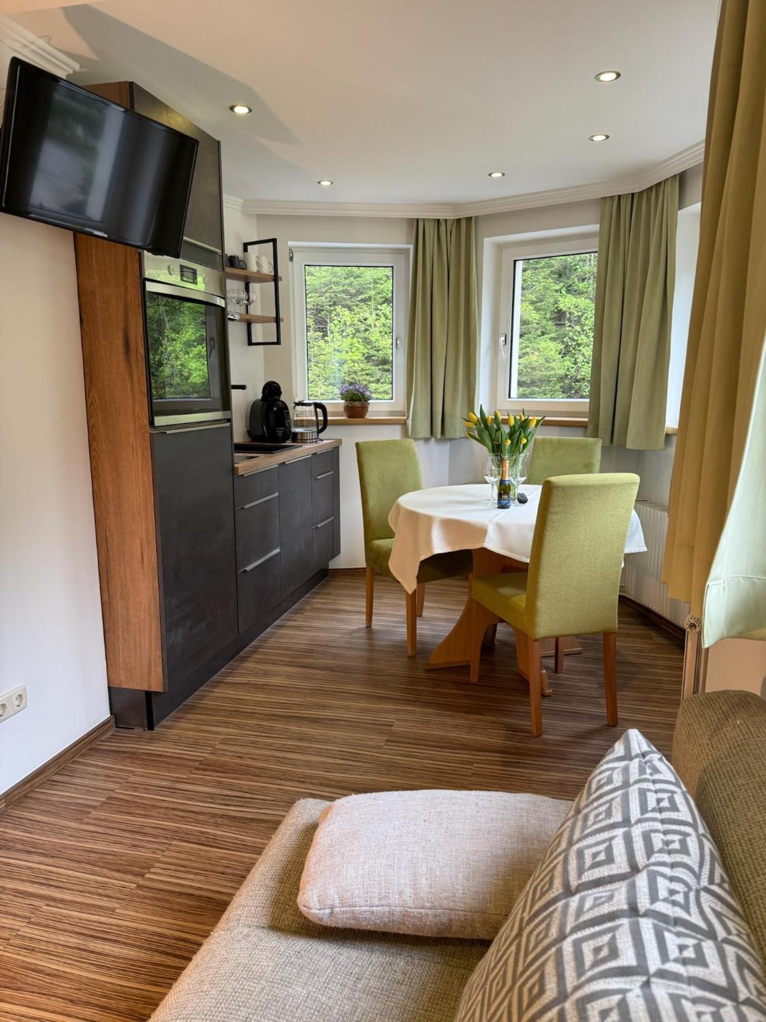 Grubers, Hotel Appartments Gastein Bad Gastein Ngoại thất bức ảnh