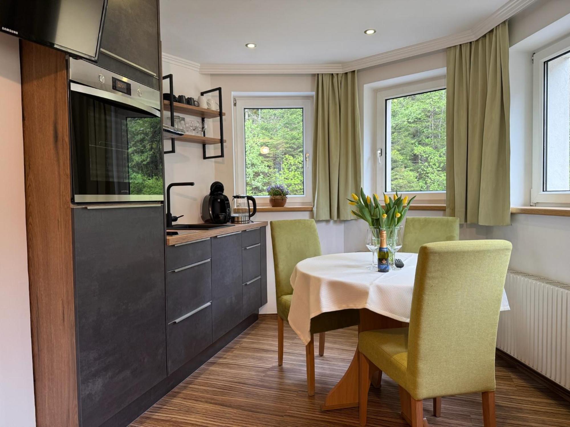 Grubers, Hotel Appartments Gastein Bad Gastein Ngoại thất bức ảnh