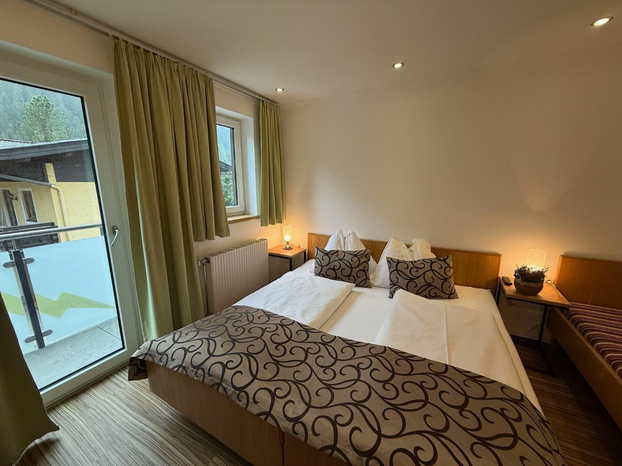 Grubers, Hotel Appartments Gastein Bad Gastein Ngoại thất bức ảnh