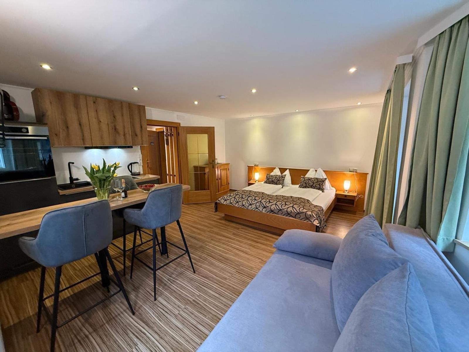 Grubers, Hotel Appartments Gastein Bad Gastein Ngoại thất bức ảnh